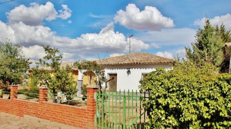 Toledo - Villafranca de los Caballeros - 340m2
