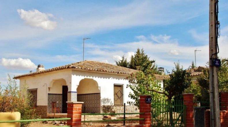 Toledo - Villafranca de los Caballeros - 340m2