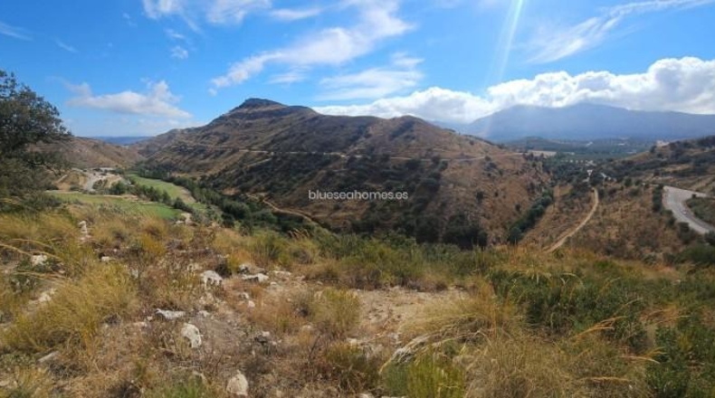 Малага - Antequera - 1137m2