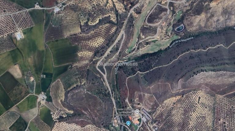 Малага - Antequera - 1137m2