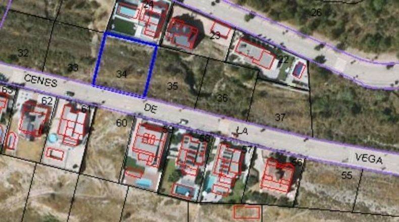 Granada - La Zubia - 750m2