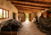 Chalet independiente con terreno en venta en la España, Dolores, ref: TR411223 foto