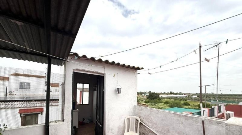 Sevilla - Aznalcázar - 83m2