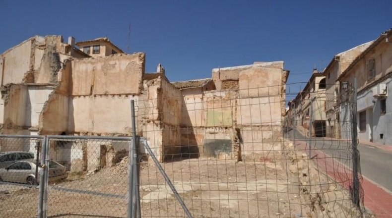 Alicante - Monòver - 212m2