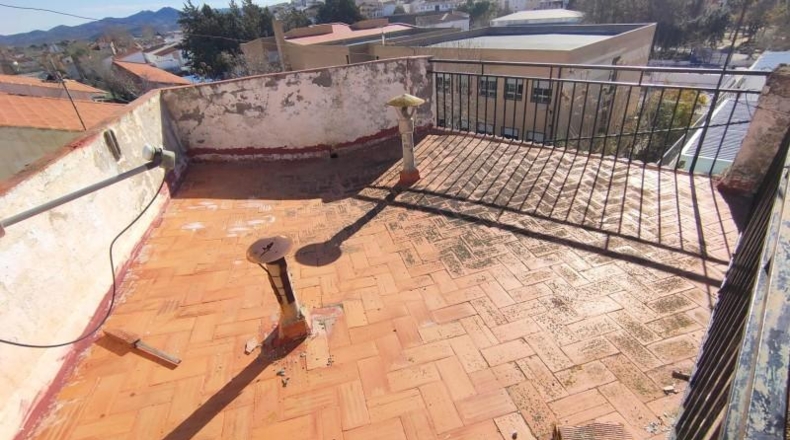 Murcia - Águilas - 2060m2