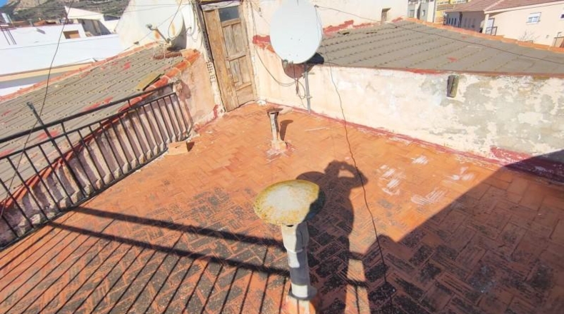 Murcia - Águilas - 2060m2