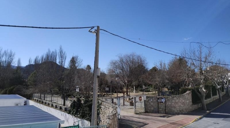 Murcia - Águilas - 2060m2
