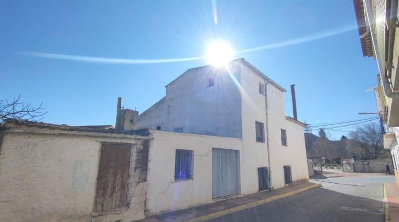 Murcia - Águilas - 2060m2
