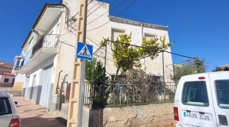 Murcia - Águilas - 2060m2