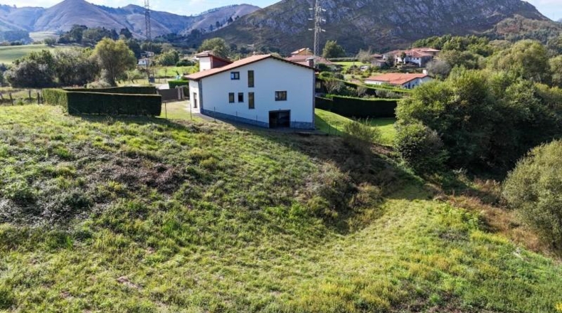 Asturias - Ribadesella - 3717m2