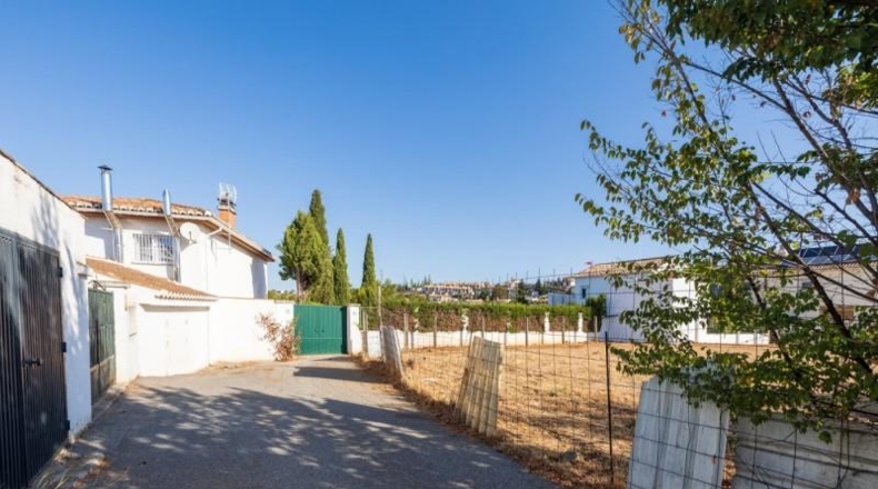Granada - Huétor Vega - 307m2
