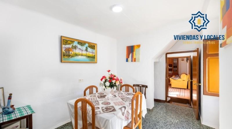 Granada - Alhama de Granada - 130m2