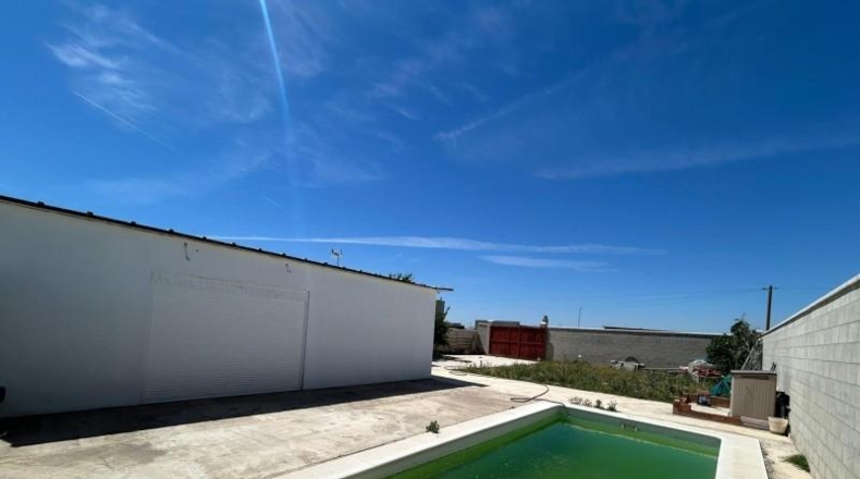 Sevilla - Dos Hermanas - 500m2