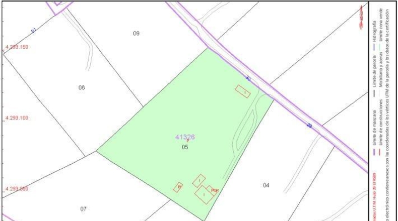 Badajoz - Badajoz - 5000m2