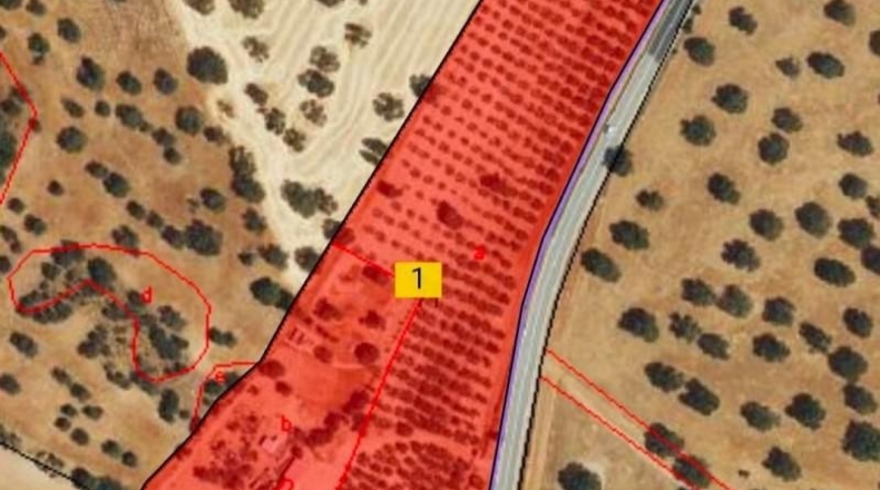 Córdoba - La Granjuela - 29000m2