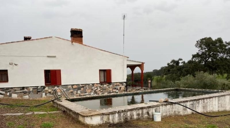 Córdoba - La Granjuela - 29000m2