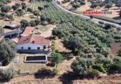 Chalet independiente con terreno en venta en la España, La Granjuela, ref: TR134770 foto