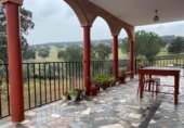 Chalet independiente con terreno en venta en la España, La Granjuela, ref: TR134770 foto