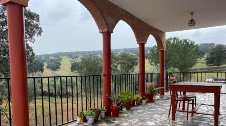 Córdoba - La Granjuela - 29000m2