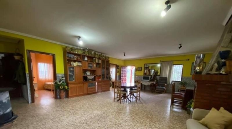 Córdoba - La Granjuela - 29000m2