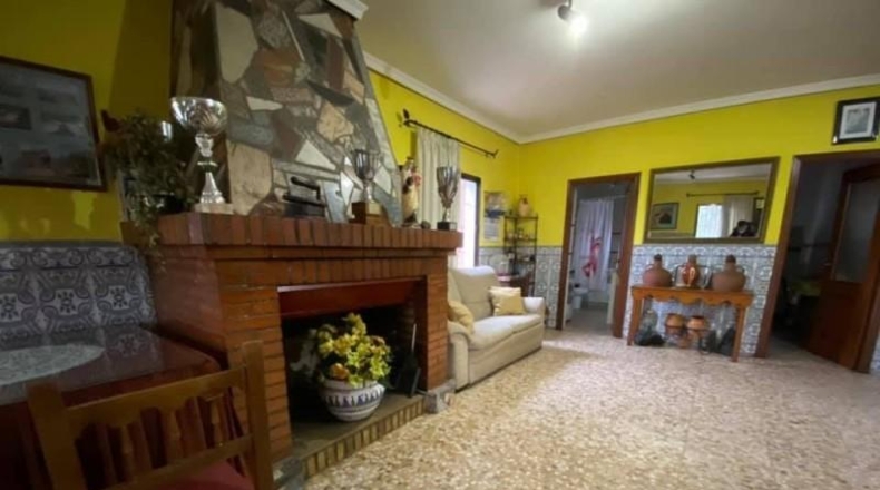 Córdoba - La Granjuela - 29000m2