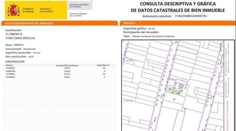 Sevilla - Camas - 134m2