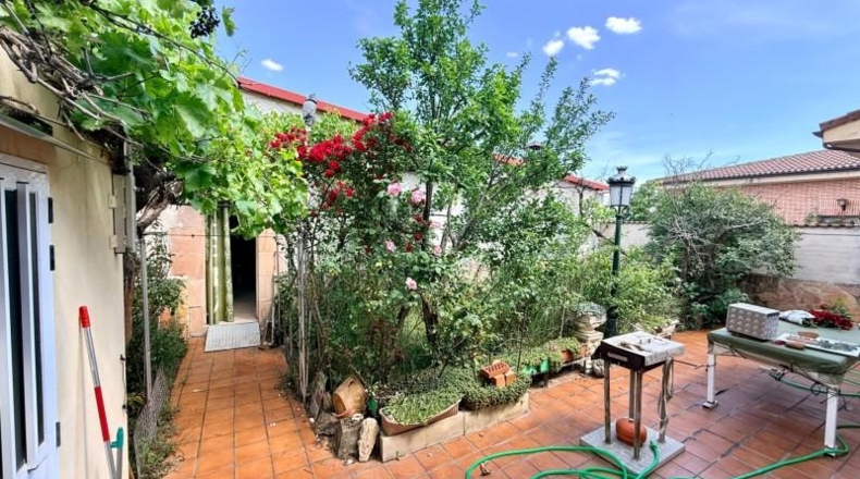 Segovia - Torrecilla del Pinar - 275m2
