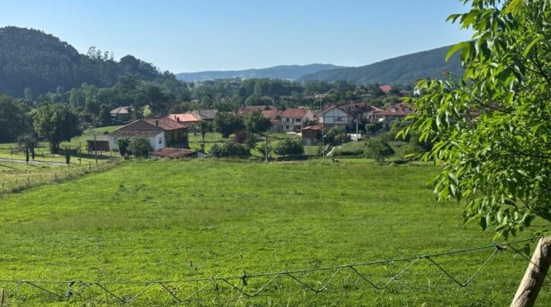 Cantabria - Pomaluengo - 7489m2