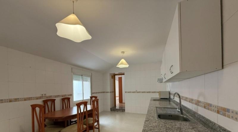 Múrcia - Cartagena - 136m2