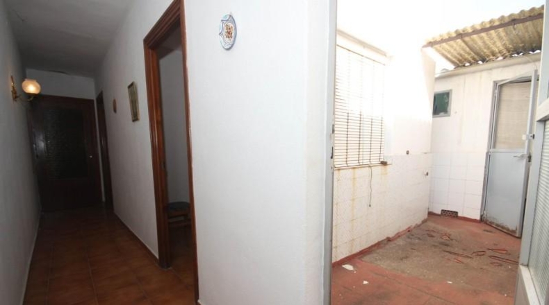 Badajoz - Pueblonuevo del Guadiana - 151m2