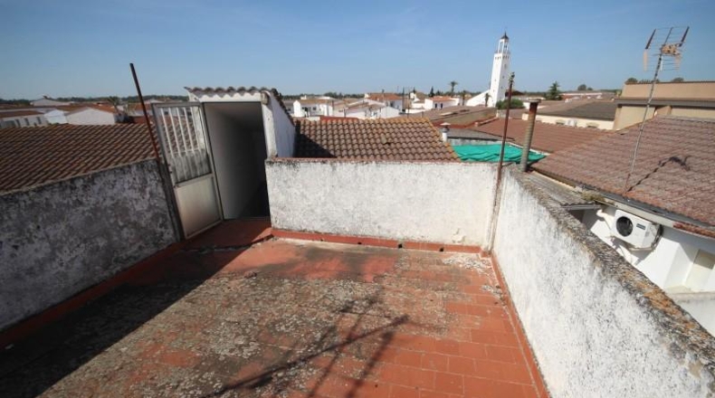 Badajoz - Pueblonuevo del Guadiana - 151m2