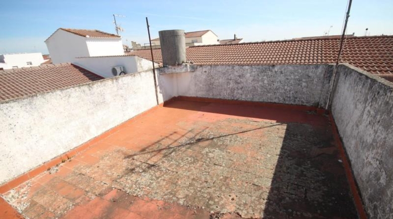 Badajoz - Pueblonuevo del Guadiana - 151m2