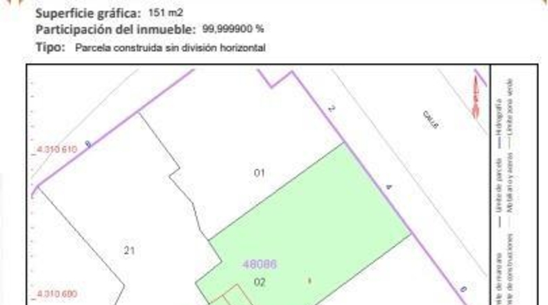 Badajoz - Pueblonuevo del Guadiana - 151m2