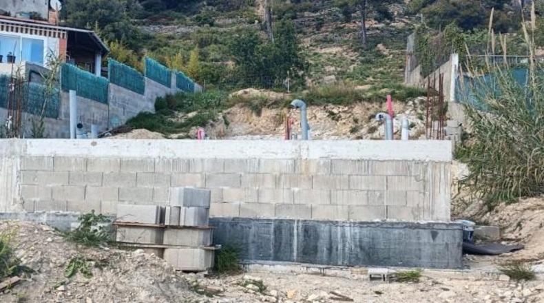 Barcelona - Canyelles - 463m2