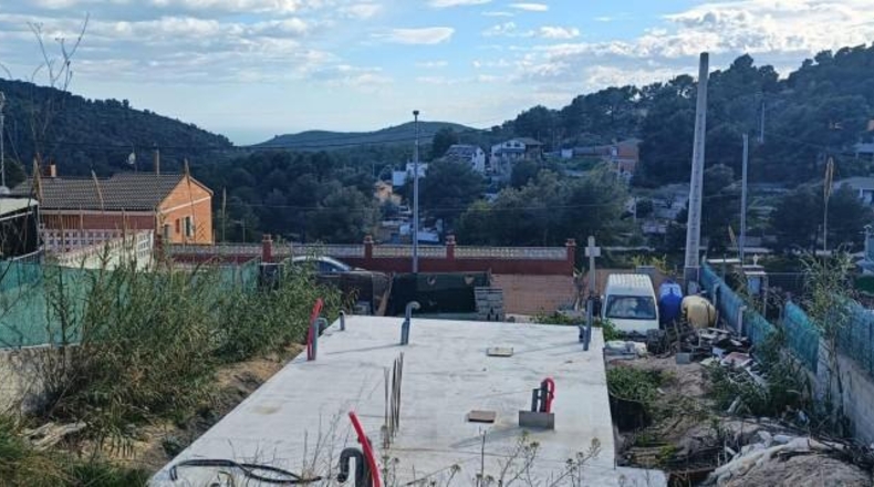 Barcelona - Canyelles - 463m2