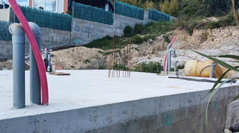 Barcelona - Canyelles - 463m2