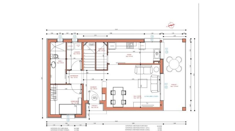 Barcelona - Canyelles - 463m2