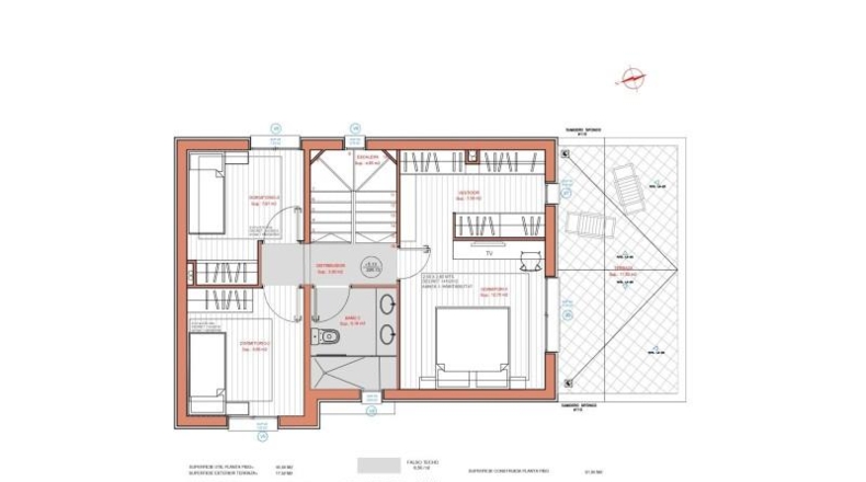 Barcelona - Canyelles - 463m2