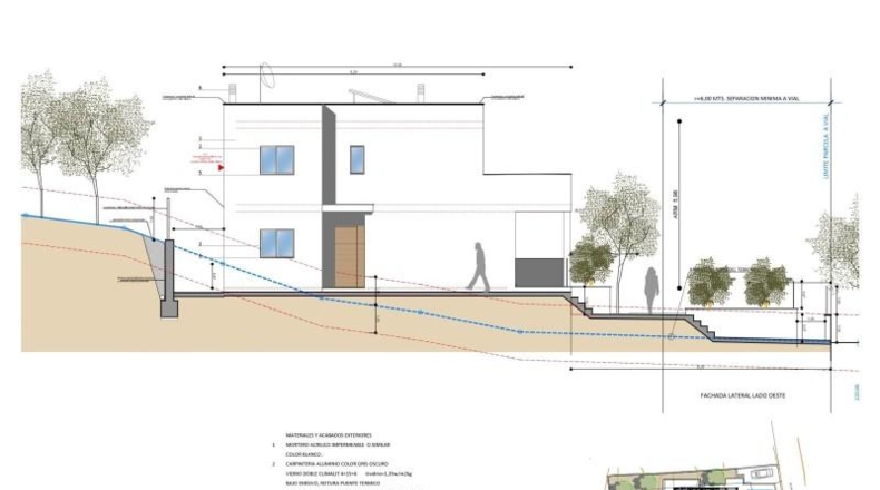 Barcelona - Canyelles - 463m2