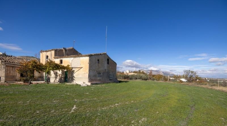 Granada - Baza - 5049m2