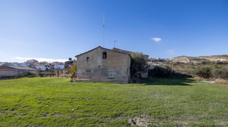 Granada - Baza - 5049m2