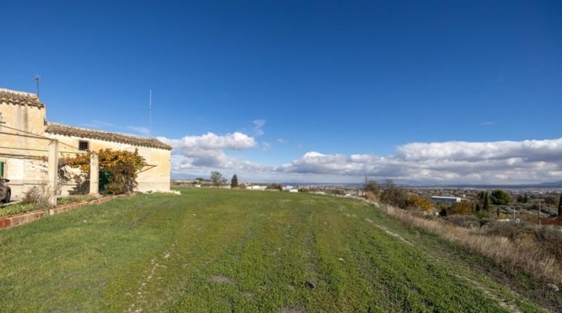 Granada - Baza - 5049m2