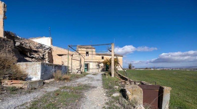 Granada - Baza - 5049m2