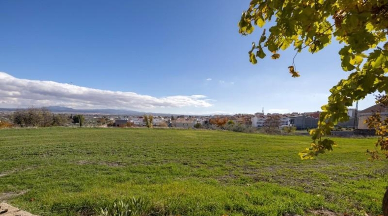 Granada - Baza - 5049m2