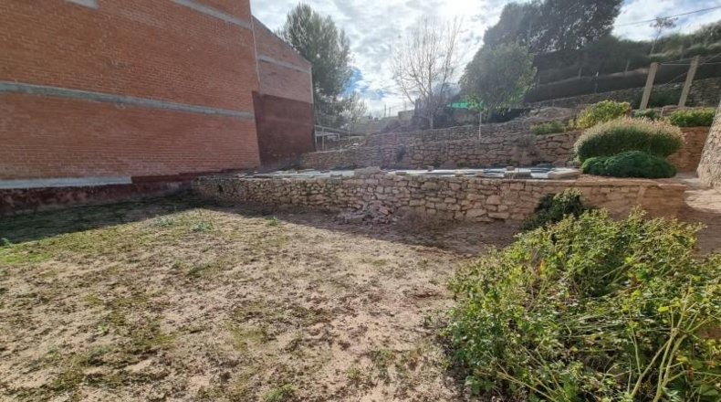 Barcelona - Sant Martí de Tous - 310m2