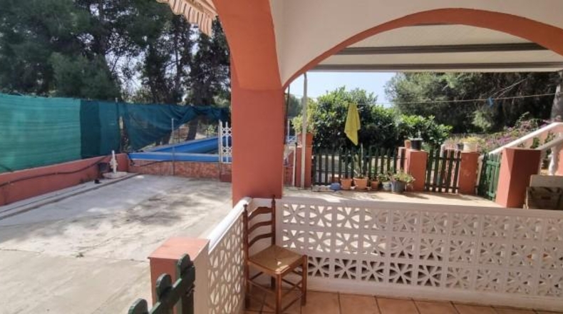 Valencia - Picassent - 1800m2