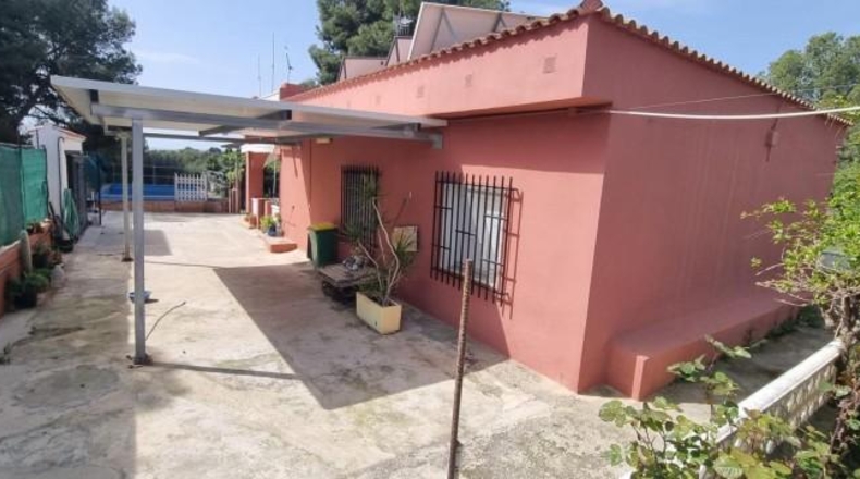 Valencia - Picassent - 1800m2