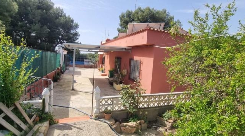 Valencia - Picassent - 1800m2