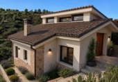 Chalet independiente con terreno en venta en la España, Calafell, ref: TR408550 foto