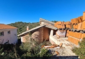 Chalet independiente con terreno en venta en la España, Calafell, ref: TR408550 foto